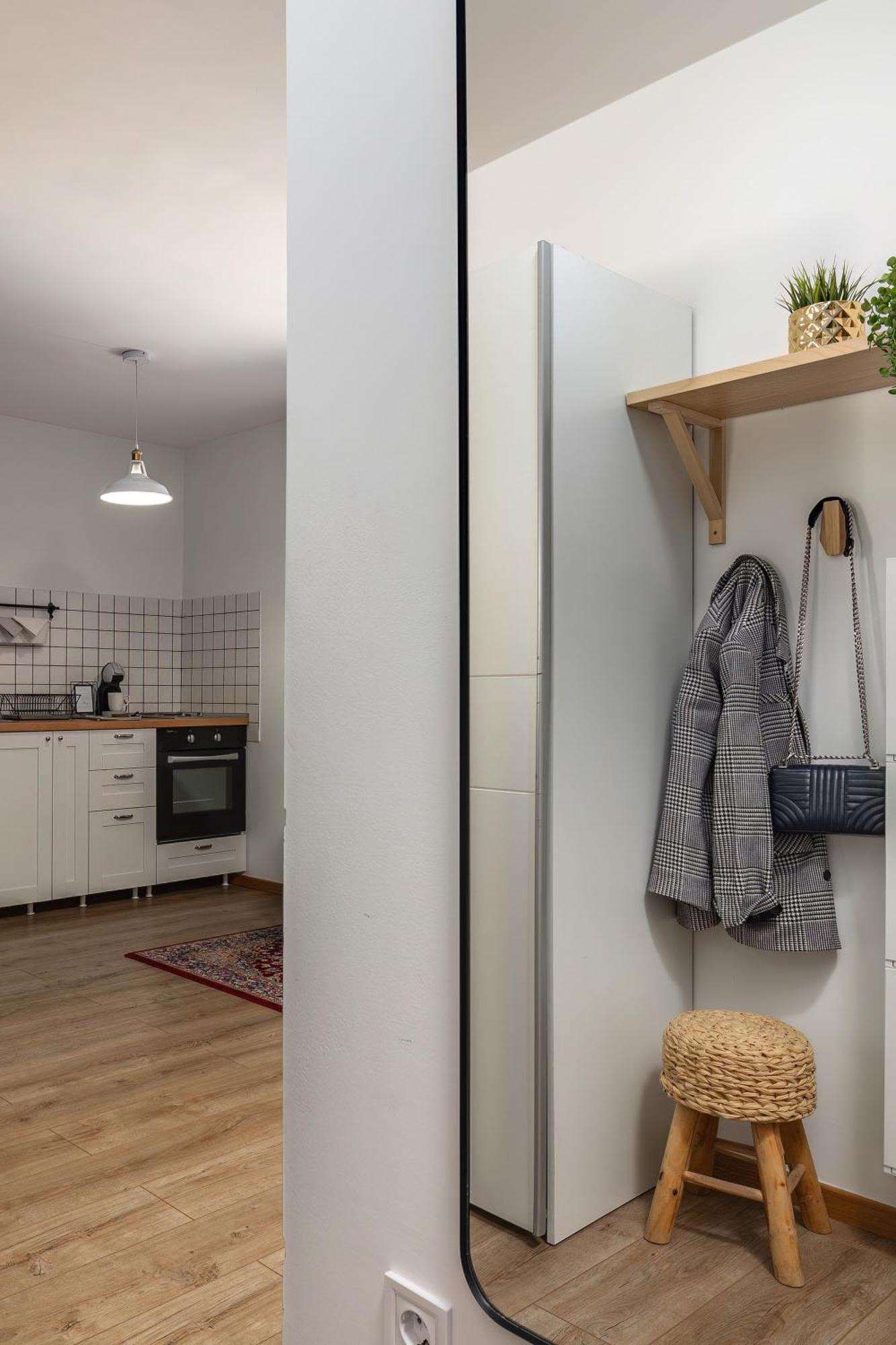 Agostini - Contactless Apartments Vukovarska 리예카 객실 사진